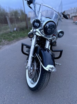 Harley-Davidson Road King, 2004 г.