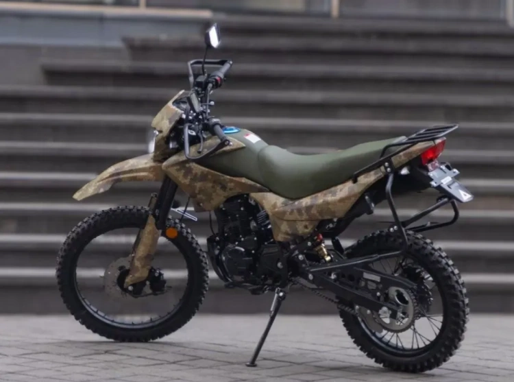 Эндуро Racer ZWC2-300B X Panther, 2025 г.