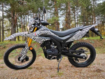 Минск X 250 Черный, 2026 г.