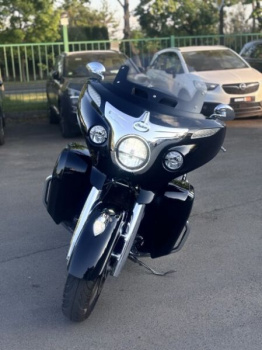 Indian Roadmaster, 2015 г.