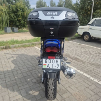Suzuki GSF, 2008 г.