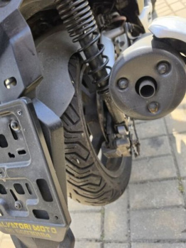 Piaggio Vespa, 2012 г.