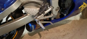 Yamaha YZF R1, 2002 г.
