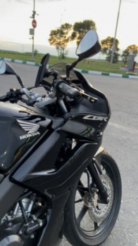 Honda CBR, 2009 г.