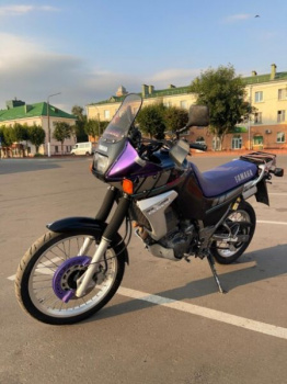 Yamaha XTZ 660, 1992 г.