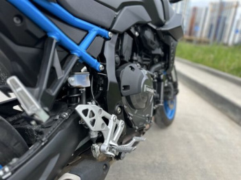 Suzuki GSX-S GSX-8S+, 2023 г.