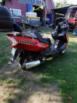Honda Dylan, 2007 г.