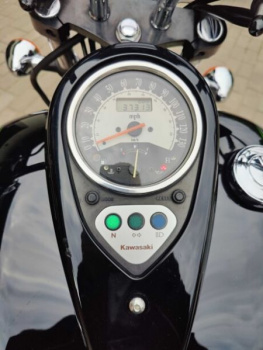Kawasaki Vulcan Custom, 2015 г.