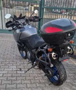 Suzuki DL 1000 GT, 2006 г.