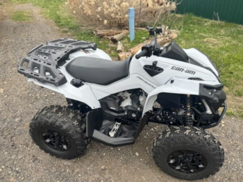 BRP Renegade, 2024 г.