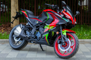 Racer Storm RC250 XZR-A, 2025 г.