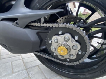 Ducati Diavel, 2011 г.