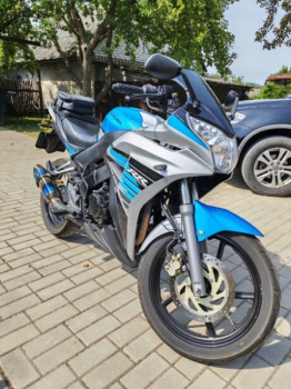 Racer Skyway RC300 CS, 2023 г.