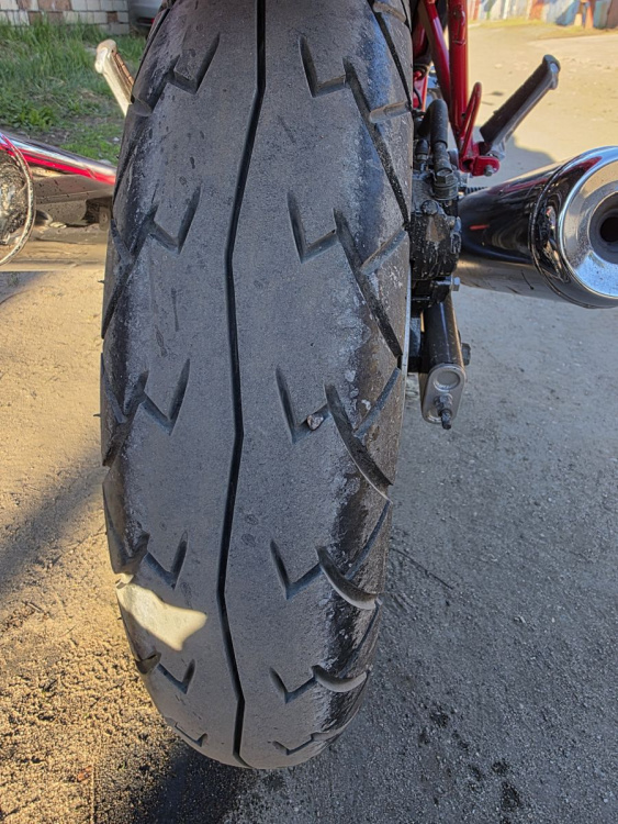 Классик Yamaha XJ, 1998 г.