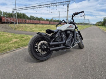 Indian Scout sixty, 2020 г.