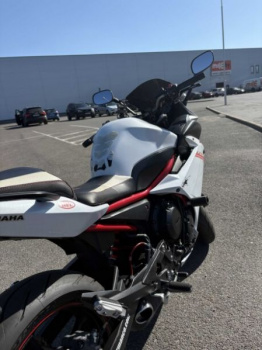 Yamaha FZ Fz6r, 2012 г.