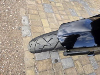 Suzuki DL 1000, 2002 г.