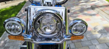 Harley-Davidson Softail, 2017 г.