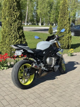 BMW S, 2018 г.