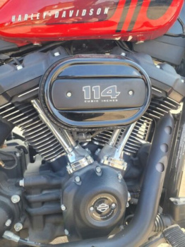 Harley-Davidson Softail FXBBS, 2022 г.