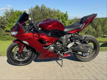 Kawasaki ZX 6R, 2019 г.