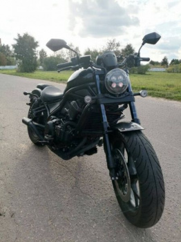 Honda CMX Rebel, 2022 г.