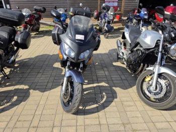 Honda CBF, 2006 г.