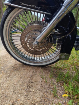 Harley-Davidson Road King, 2001 г.