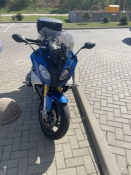 BMW R 1200RS, 2015 г.