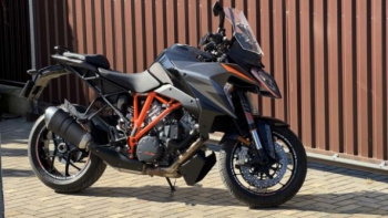 KTM 1290 Super Duke GT, 2020 г.