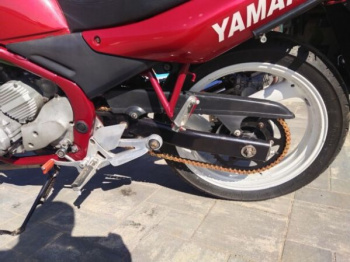 Yamaha XJ 600 Diversion, 2000 г.