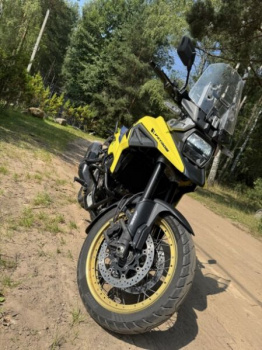 Suzuki V-Strom XT, 2020 г.