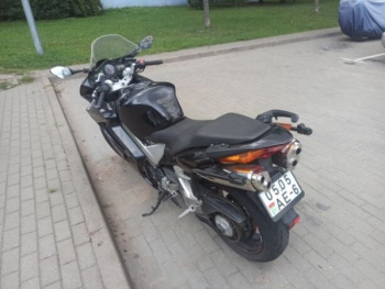 Honda VFR, 2002 г.