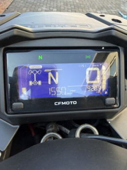 CFMOTO CForce 625 Turing, 2025 г.