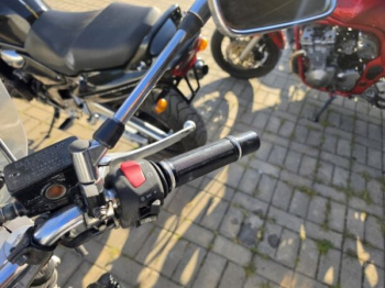 Suzuki Bandit, 2001 г.