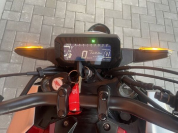 Honda CB 125 R, 2018 г.