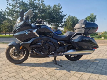 BMW K 1600, 2021 г.