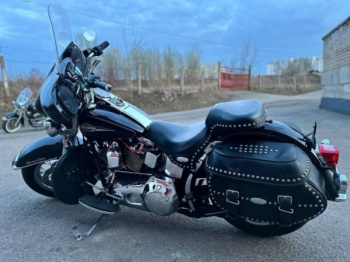 Harley-Davidson Softail Haritage, 2006 г.