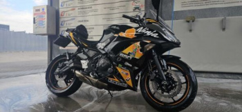 Kawasaki EX, 2019 г.