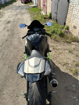Suzuki GSX-R l1, 2010 г.