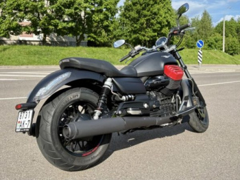 Moto Guzzi California AUDACE, 2014 г.