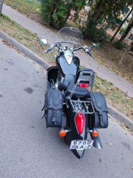 Honda VTX R, 2006 г.
