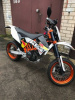 KTM 690 SMC R, 2015 г.