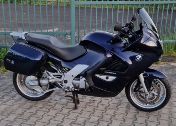 BMW K 1200gt, 2003 г.