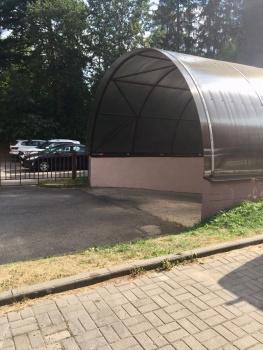 Сдам машиноместо в Уручье