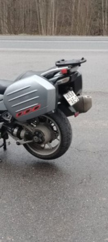 Kawasaki GTR, 2007 г.