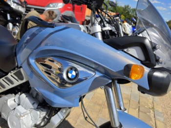BMW F, 2001 г.