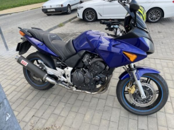Honda CBF SA, 2005 г.