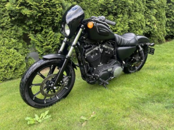 Harley-Davidson Sportster Xl883X, 2017 г.