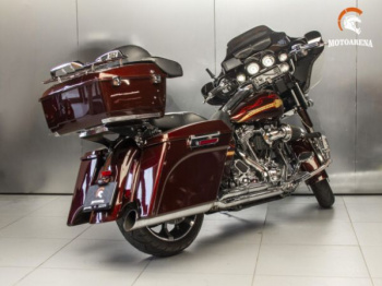 Harley-Davidson CVO Street Glide, 2010 г.